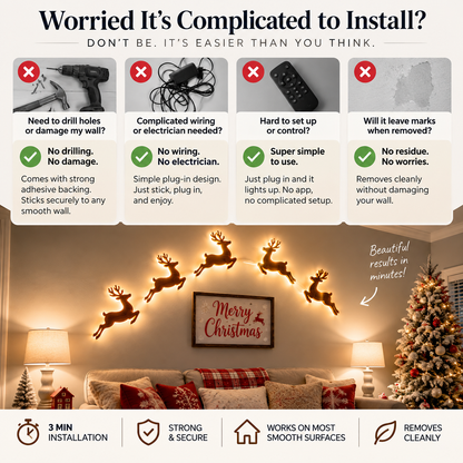 NoFyre™ Wall Decorations