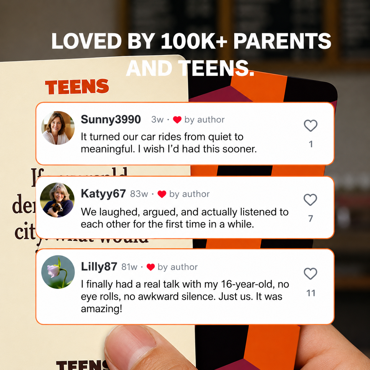 Teens Edition