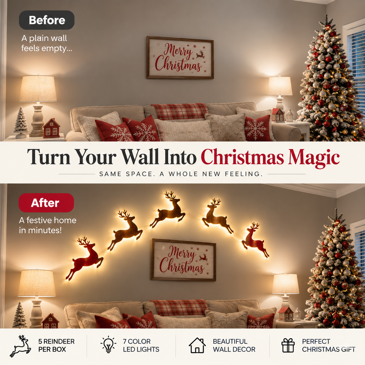 NoFyre™ Wall Decorations