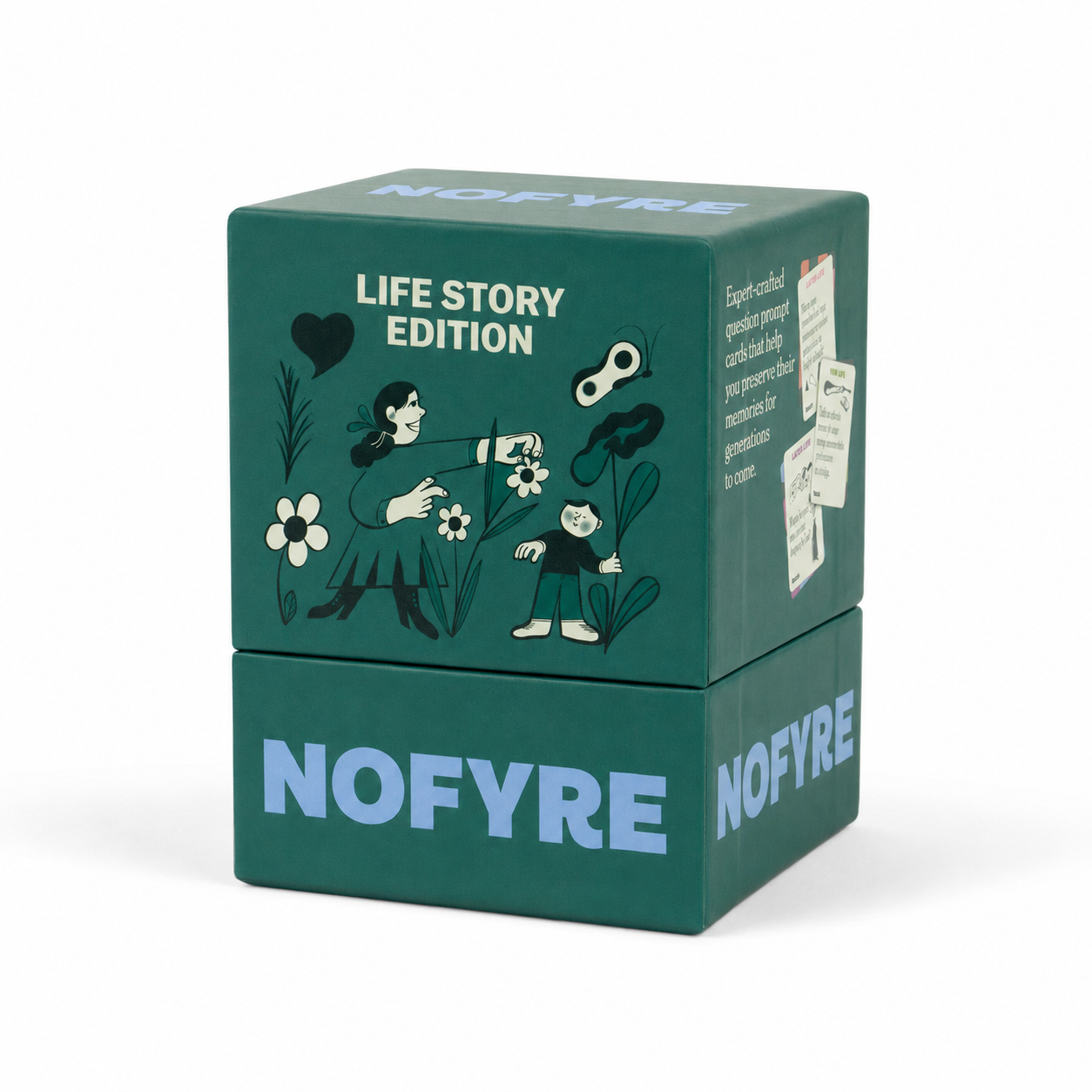 Life Story Edition