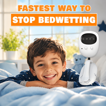 NoFyre™ Wireless Bedwetting Alarm