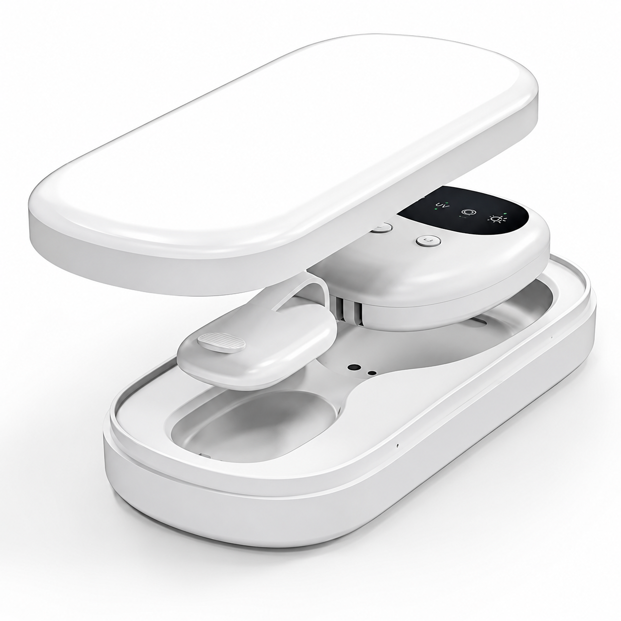 NoFyre™ Wireless Bedwetting Alarm