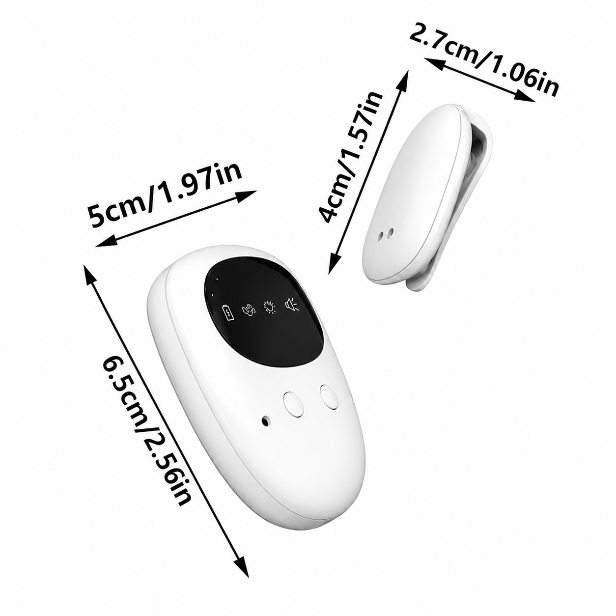 NoFyre™ Wireless Bedwetting Alarm